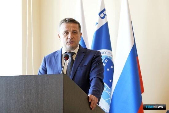 Рыбохозяйственная и академическая наука укрепляют сотрудничество Рыбохозяйственная и академическая наука укрепляют сотрудничество