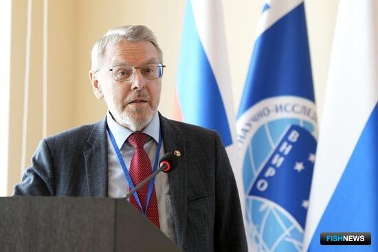 Рыбохозяйственная и академическая наука укрепляют сотрудничество Рыбохозяйственная и академическая наука укрепляют сотрудничество