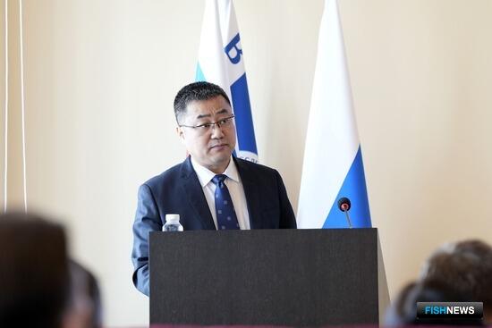 Рыбохозяйственная и академическая наука укрепляют сотрудничество Рыбохозяйственная и академическая наука укрепляют сотрудничество