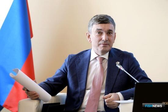 Рыбохозяйственная и академическая наука укрепляют сотрудничество Рыбохозяйственная и академическая наука укрепляют сотрудничество