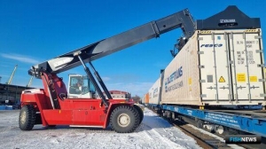 Краб Северного бассейна продолжает осваивать новые маршруты Краб Северного бассейна продолжает осваивать новые маршруты