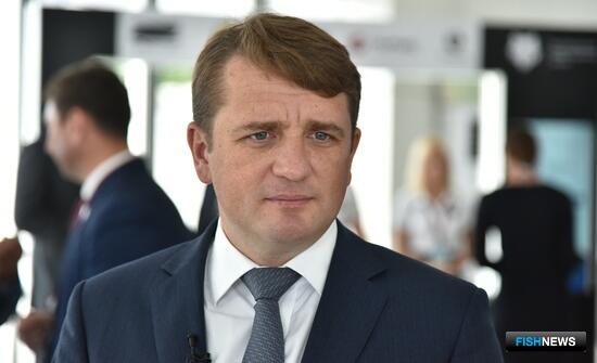 Глава Росрыболовства рассказал о планах по перезаключению договоров на участки