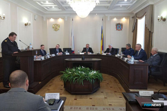 Нерест на Дону возьмут под особую защиту