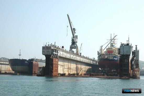 Судостроители и судоремонтники Приморья собираются объединиться Судостроители и судоремонтники Приморья собираются объединиться