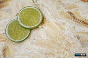 Минтай вновь прибавил в поставках на внутренний рынок