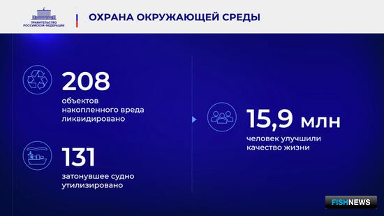 «Генеральная уборка» попала в доклад правительства «Генеральная уборка» попала в доклад правительства