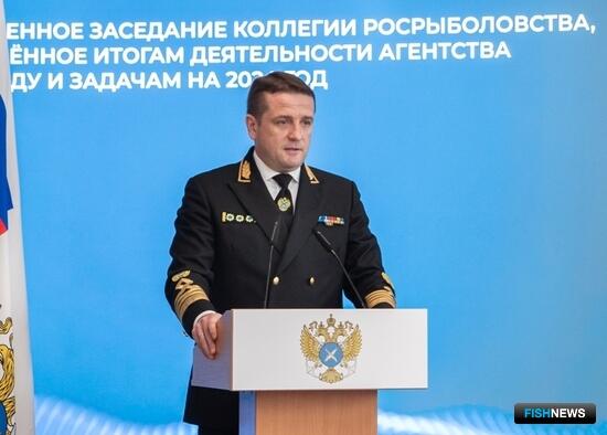 Регулятор готовит обсуждение контуров &laquo;рыбной&raquo; АНО