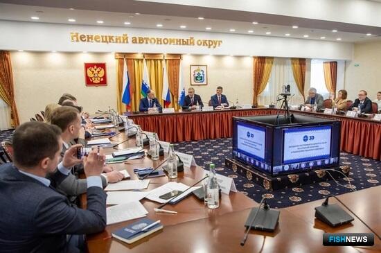 Инициативу по защите квот поддержали парламентарии Северо-Запада Инициативу по защите квот поддержали парламентарии Северо-Запада