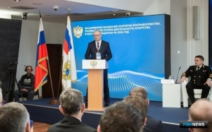 Пограничники рассчитывают повысить эффективность рабочей группы с Росрыболовством