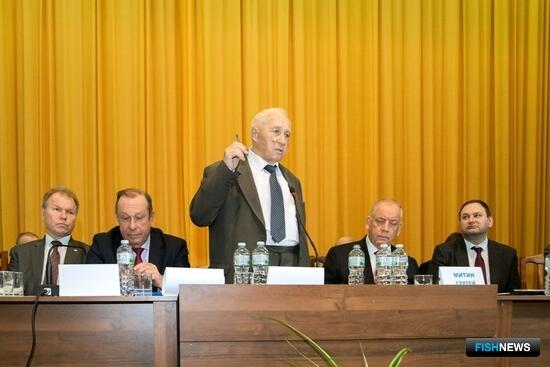 Рыбоводы нацеливаются на новые вершины