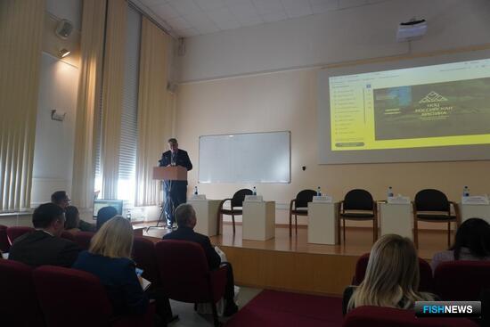 Отходы рыбопереработки задействовали для получения коллагена