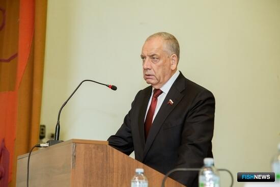 Рыбоводы нацеливаются на новые вершины