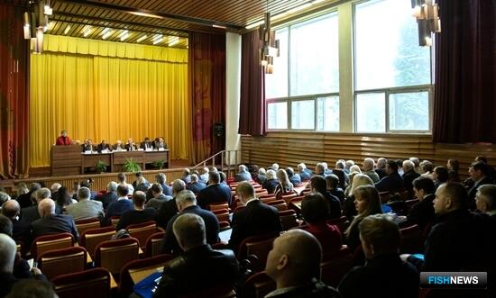 Рыбоводы нацеливаются на новые вершины