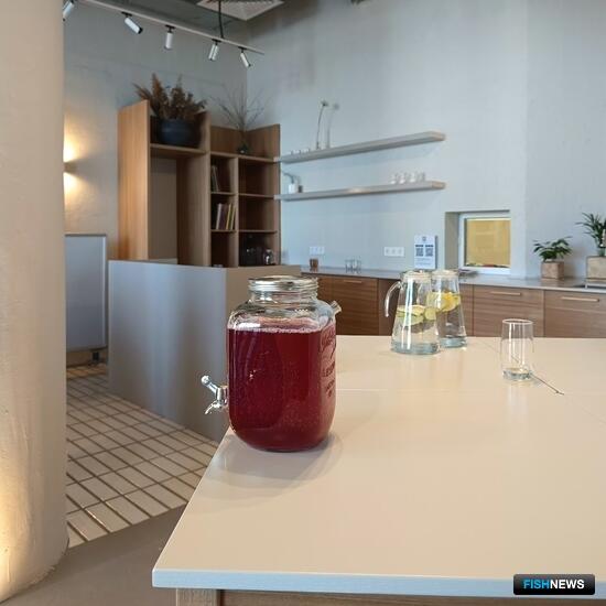 В столице Приморья открывают новые вкусы дальневосточной кухни