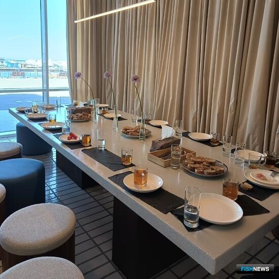 В столице Приморья открывают новые вкусы дальневосточной кухни