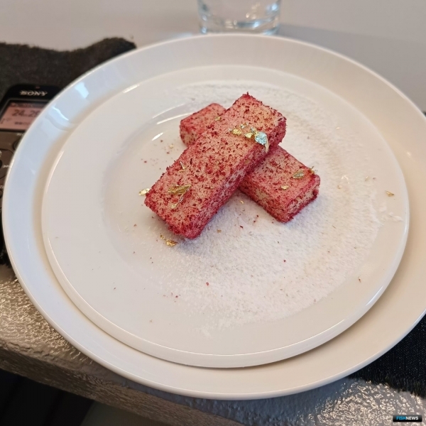 В столице Приморья открывают новые вкусы дальневосточной кухни