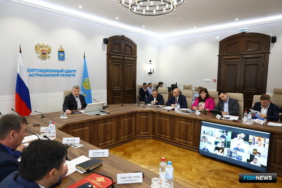 Нижнее Поволжье следит за рыболовами Нижнее Поволжье следит за рыболовами