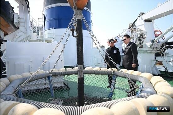 Южная Корея собирается всерьез взяться за китайских браконьеров Южная Корея собирается всерьез взяться за китайских браконьеров