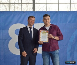 &laquo;Дальрыбтехцентр&raquo; празднует свое 85-летие