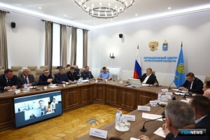 Астрахань взяла на особый контроль защиту воблы