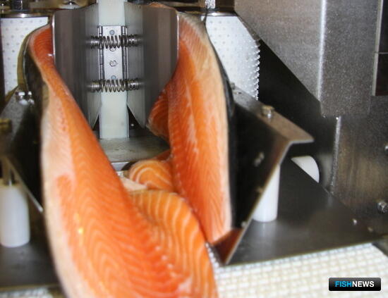 Лосось сможет воспользоваться вычетом в связи с переработкой