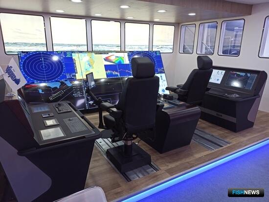 Чек-ап для судовых систем