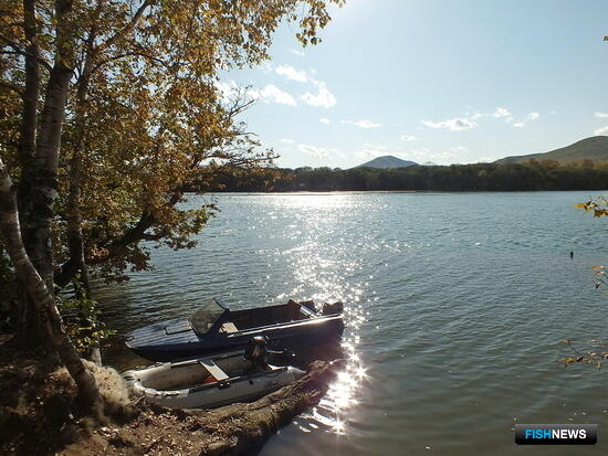 Приангарье вводит новые акватории в промышленный лов Приангарье вводит новые акватории в промышленный лов