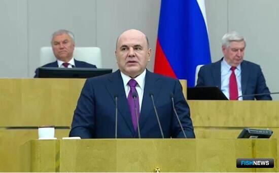 Михаил Мишустин рассказал о ключевых направлениях работы будущего правительства Михаил Мишустин рассказал о ключевых направлениях работы будущего правительства