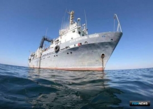 Рыбохозяйственная наука пробует &laquo;Гонца&raquo;