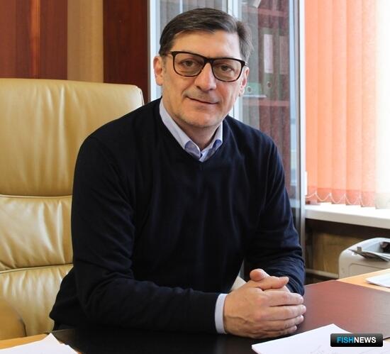 Приморское теруправление Росрыболовства возглавил Самир Кулиев