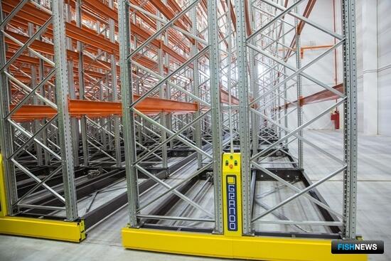 Чем рыбопромышленникам поможет WMS