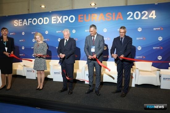 Что показывали российские компании на Seafood Expo Eurasia Что показывали российские компании на Seafood Expo Eurasia