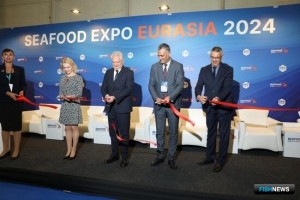 Что показывали российские компании на Seafood Expo Eurasia