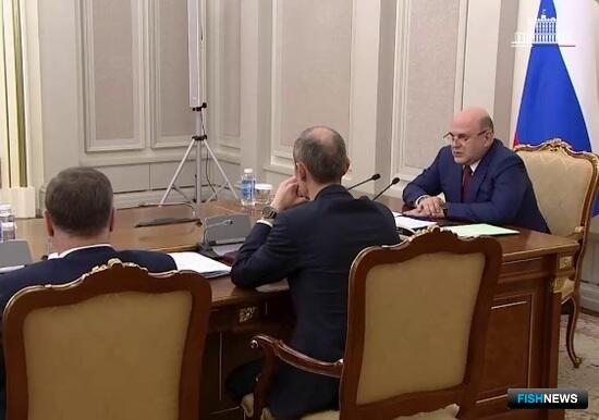 Строительство краболовов на Дальнем Востоке поддержат субсидиями