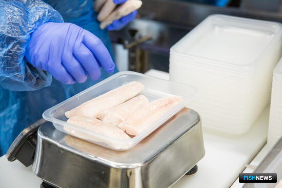 Рыба начнет лето с прежней ставкой экспортной пошлины