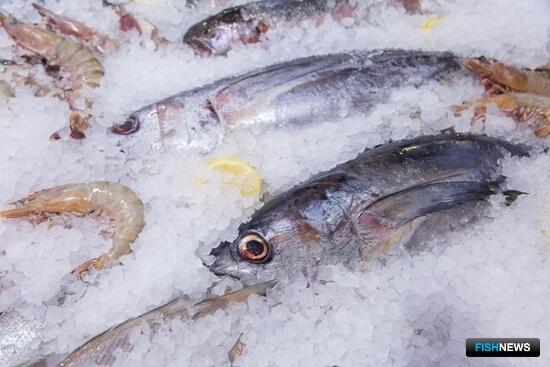 Таиланд хочет расширить рыбные поставки в Россию