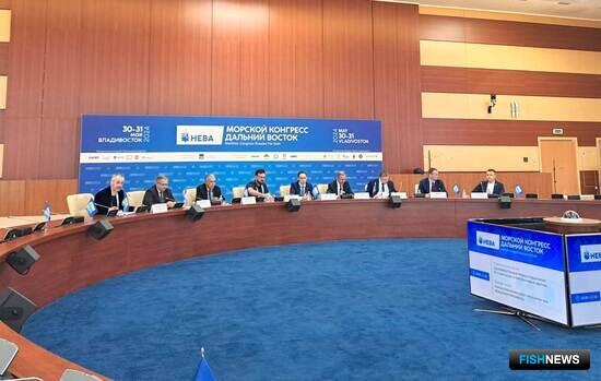 Морской регистр поделился статистикой строительства промыслового флота