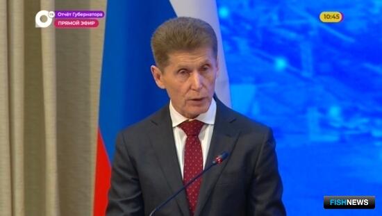 Приморье ждет механизмов для участия покупателей квот в развитии территорий Приморье ждет механизмов для участия покупателей квот в развитии территорий