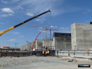 Донской рыбе строят нерестовый канал