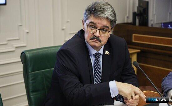 Во сколько обойдется сохранить участок: в Совете Федерации вновь обратились к важной для рыбаков теме Во сколько обойдется сохранить участок: в Совете Федерации вновь обратились к важной для рыбаков теме