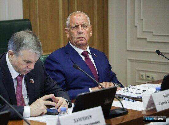 Во сколько обойдется сохранить участок: в Совете Федерации вновь обратились к важной для рыбаков теме Во сколько обойдется сохранить участок: в Совете Федерации вновь обратились к важной для рыбаков теме