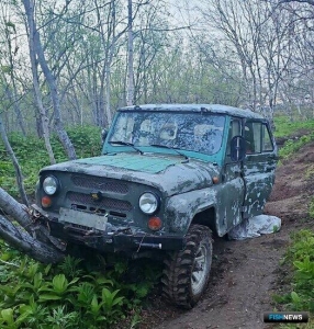 На Камчатке браконьеры бросили улов и транспорт