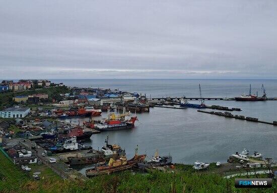 Инвестпроекты на Сахалине будут реализовываться в рамках единой ТОР Инвестпроекты на Сахалине будут реализовываться в рамках единой ТОР