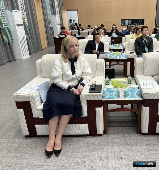 Китайскому приграничью интересно &laquo;рыбное&raquo; сотрудничество