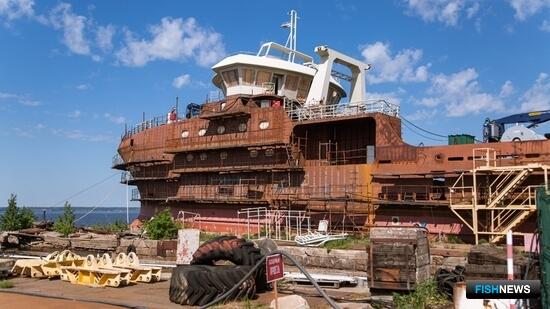 Постройку судов под инвестквоты будут контролировать по-новому Постройку судов под инвестквоты будут контролировать по-новому