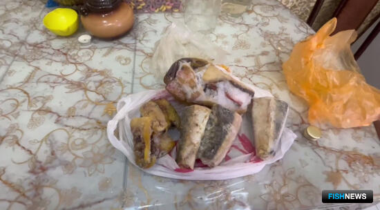 Бизнес на опасных деликатесах закрыли в Нижнем Поволжье Бизнес на опасных деликатесах закрыли в Нижнем Поволжье