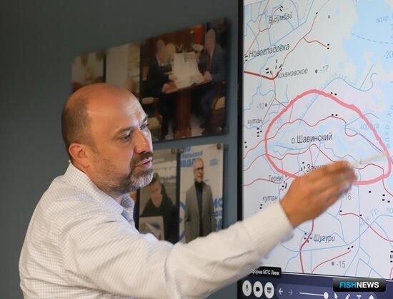 Нерестилища Дагестана получили приток воды