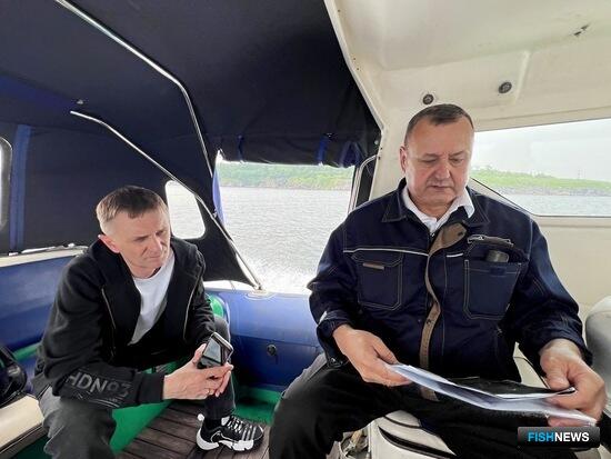 В портах Хабаровского края проходит &laquo;Генеральная уборка&raquo;