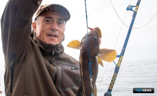 Валерий Лимаренко: Развитие рыбной отрасли региона — среди важнейших задач Валерий Лимаренко: Развитие рыбной отрасли региона — среди важнейших задач