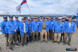 Ученые навестят рыбу в дальних уголках Таймыра